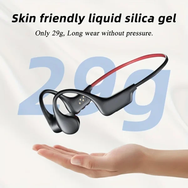 سماعات هوك للأذن للسباحة والرياضة