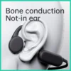 سماعة أذن رياضية لاسلكية Shokz بتوصيل عظمي