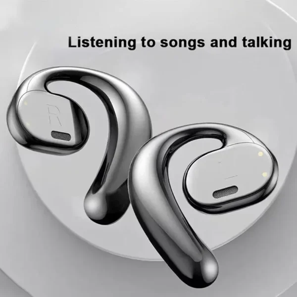 J99 سماعات أذن لاسلكية بتقنية Bluetooth و9D ستيريو